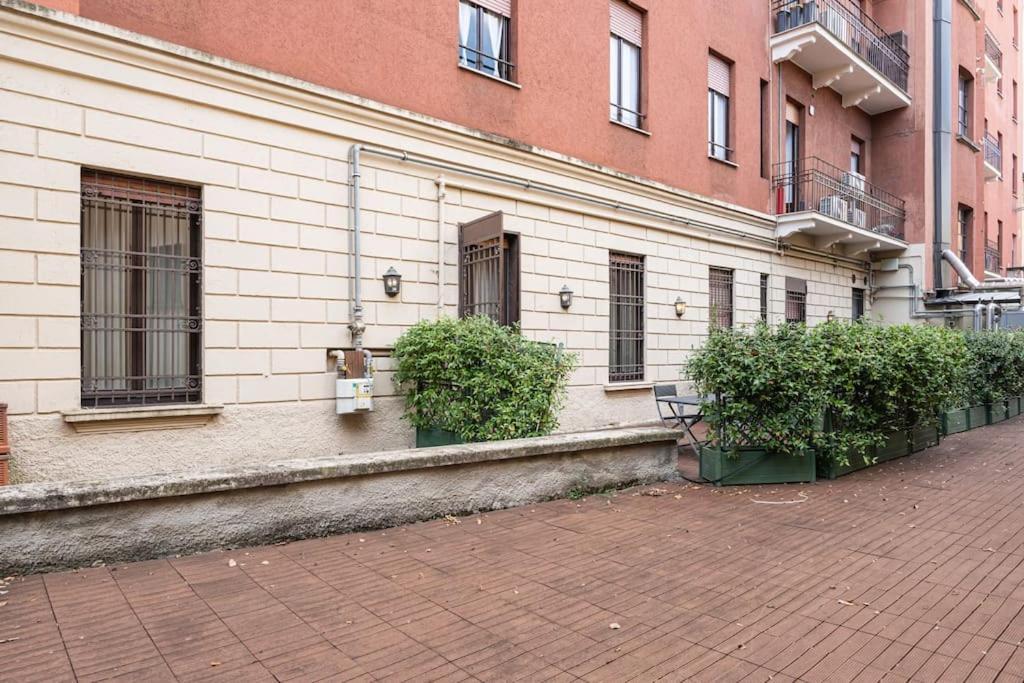 Appartement Crocetta Traviata Bilocale I Piano - Mirable Pm à Milan Extérieur photo